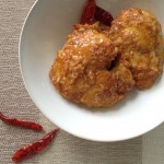 Spiced Coconut Chicken (Ayam Percik)