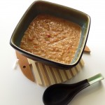 Authentic Peanut Sauce (Satay Sauce)