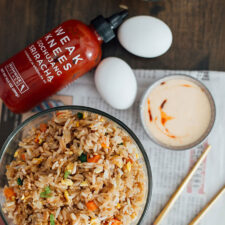 Japanese Style Yum Yum Sauce Recipe