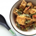 Creamy Butter Tofu