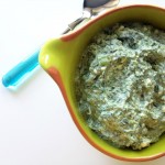 Greek Spinach Dip