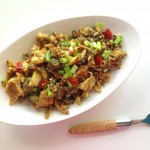 Oyster Omelette