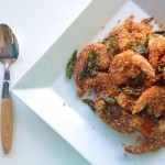 Spicy Coconut Prawns (Butter Prawns)