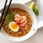 Shrimp Noodles (Mee Bandung)