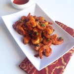 Sriracha Shrimp