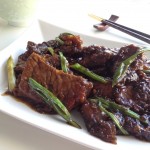 Mongolian Beef