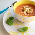 Tomato Basil Soup