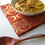 Kerala Shrimp Curry