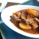 Easy Beef Massaman Curry