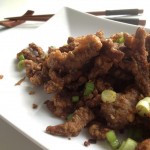 Crispy Chili Beef