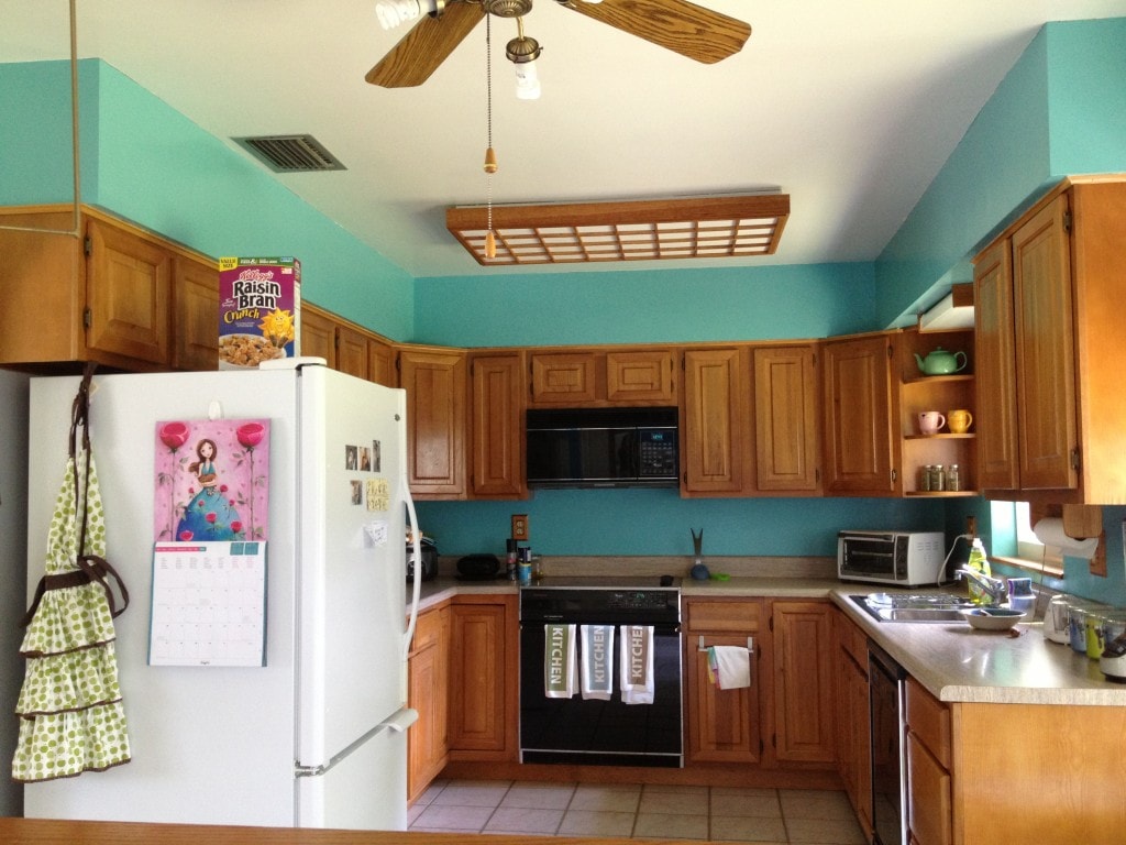 My Kitchen