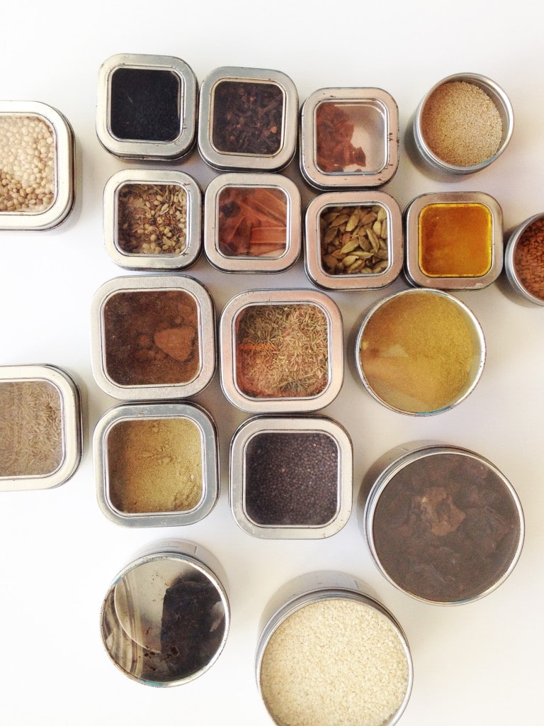 My spices