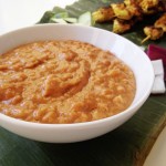 Easy Peanut Sauce