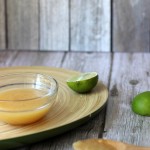 Spicy Chilled Pineapple Sauce