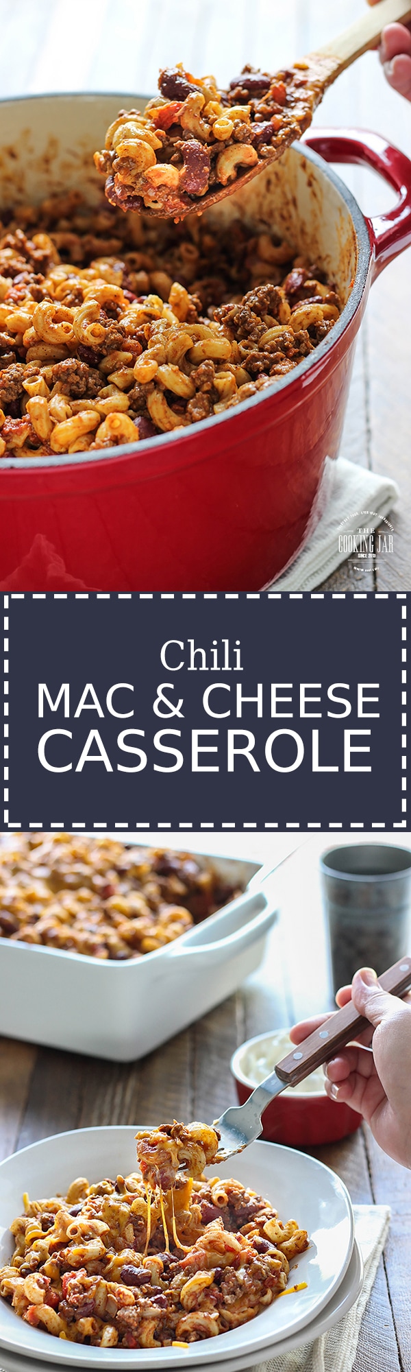 Chili Mac and Cheese