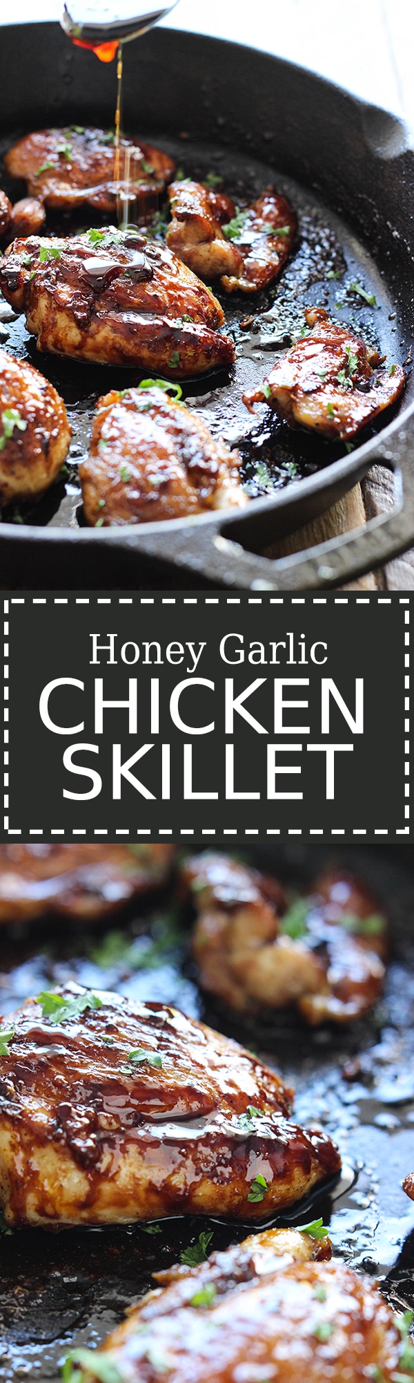 Honey-Soy Skillet Chicken images pics Honey-Soy Skillet Chicken