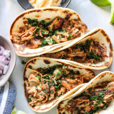 Best instant pot discount shredded chicken tacos