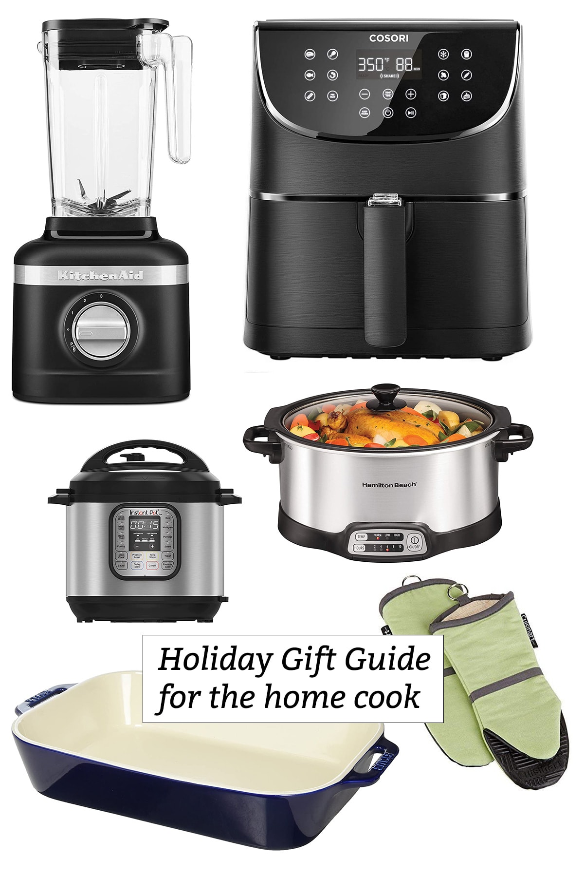 What's Cookin' Italian Cuisine - Hamilton Beach 6-in-1 Electric