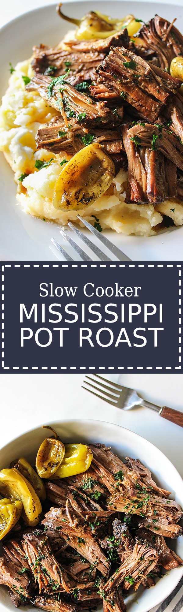 Mississippi Pot Roast