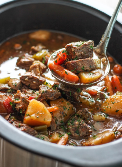 Google Web Story Cover Slow Cooker Beef Stew