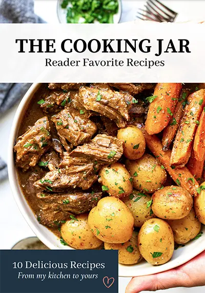 The Cooking Jar eBook - Readers Favorite Recipes.