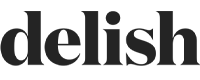 delish Logo.