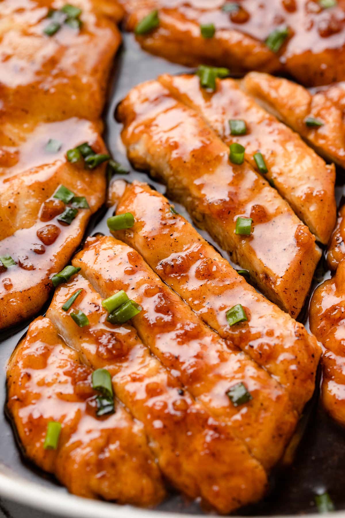 Honey Garlic Butter Chicken The Cooking Jar