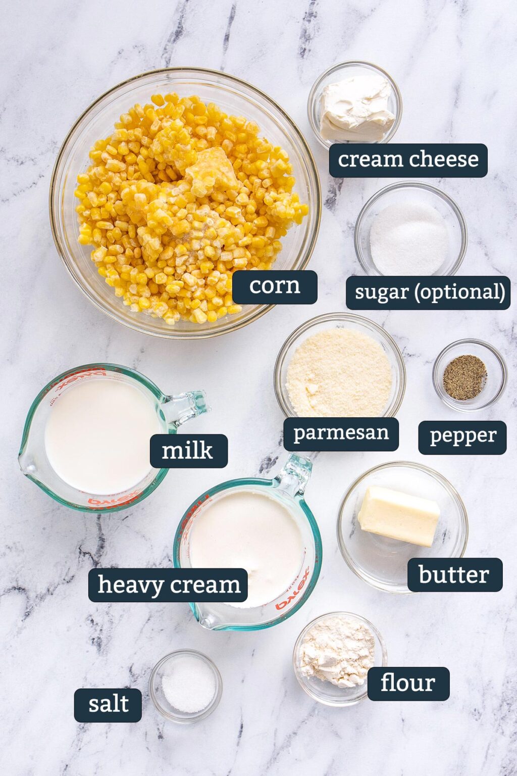 Creamed Corn - The Cooking Jar