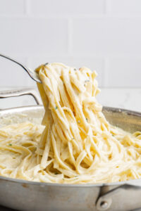 Homemade Alfredo Sauce - The Cooking Jar